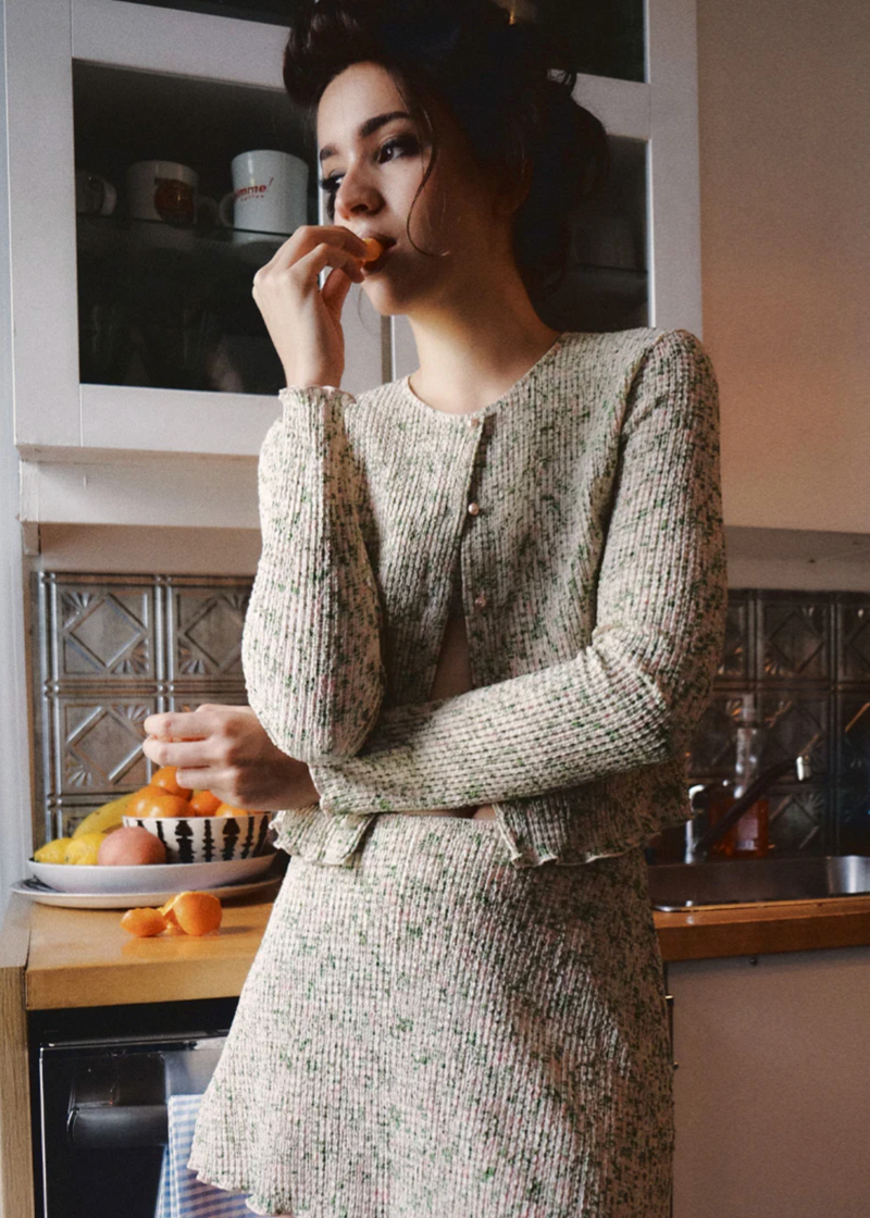 Emily's Garden Coco Cardi