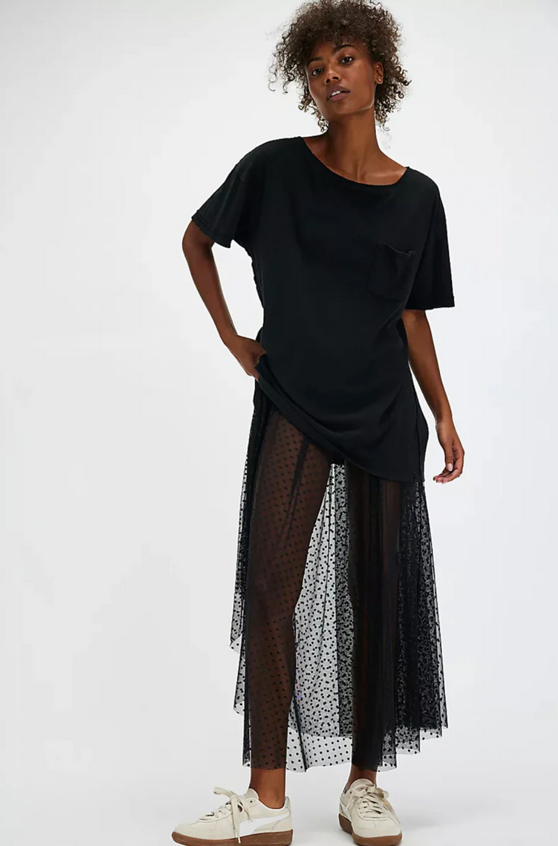 Coucou Lola Petticoat Skirt