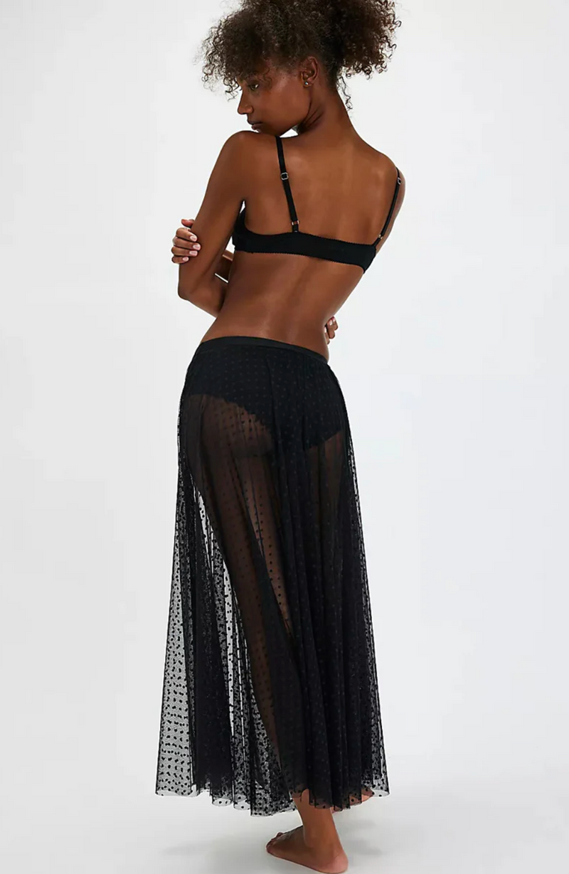 Coucou Lola Petticoat Skirt