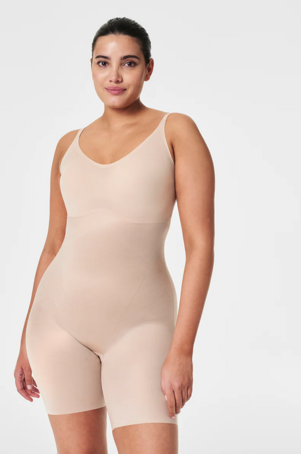 Invisible Mid-Thigh Bodysuit