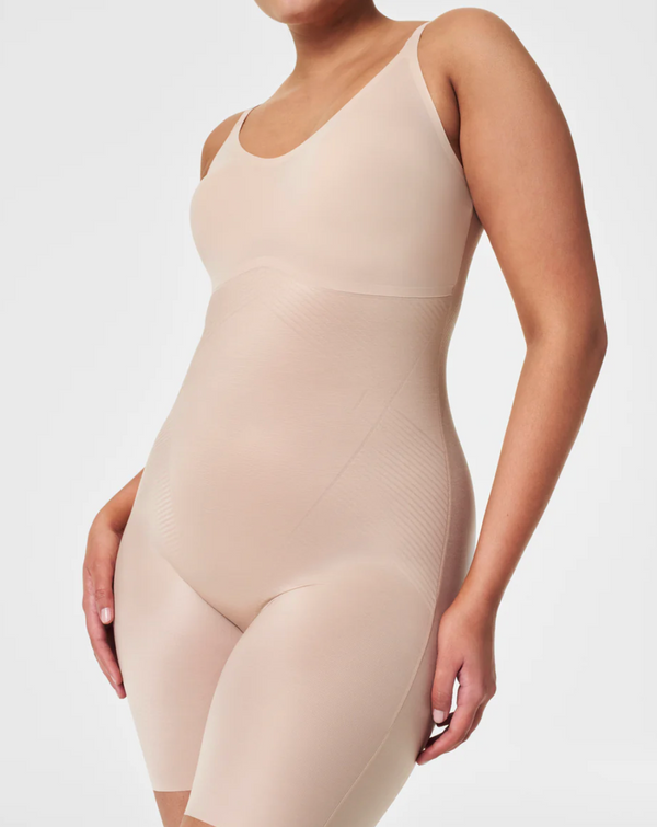 Invisible Mid-Thigh Bodysuit