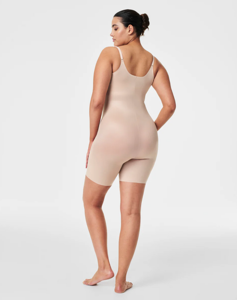 Invisible Mid-Thigh Bodysuit