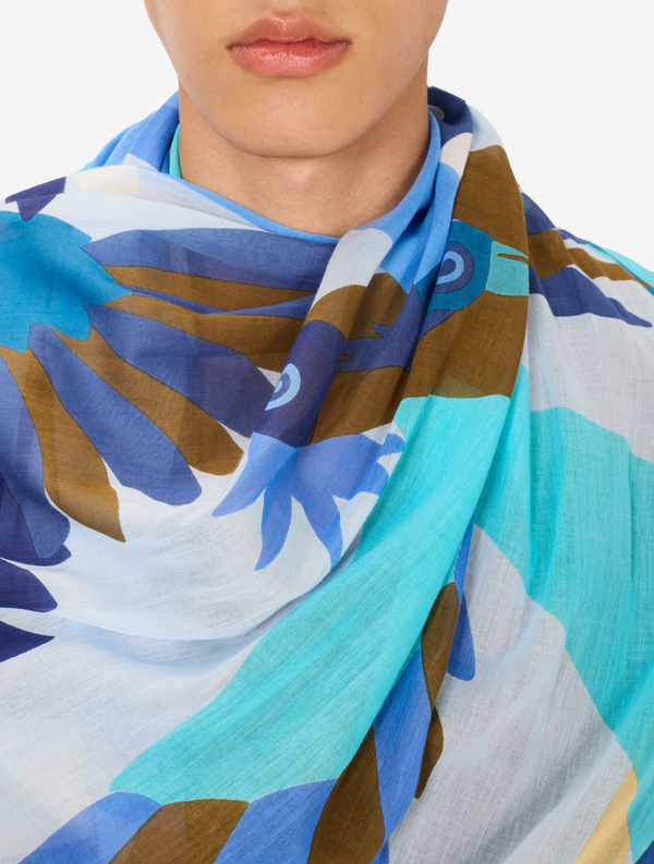Etole 100 Voyage Scarf