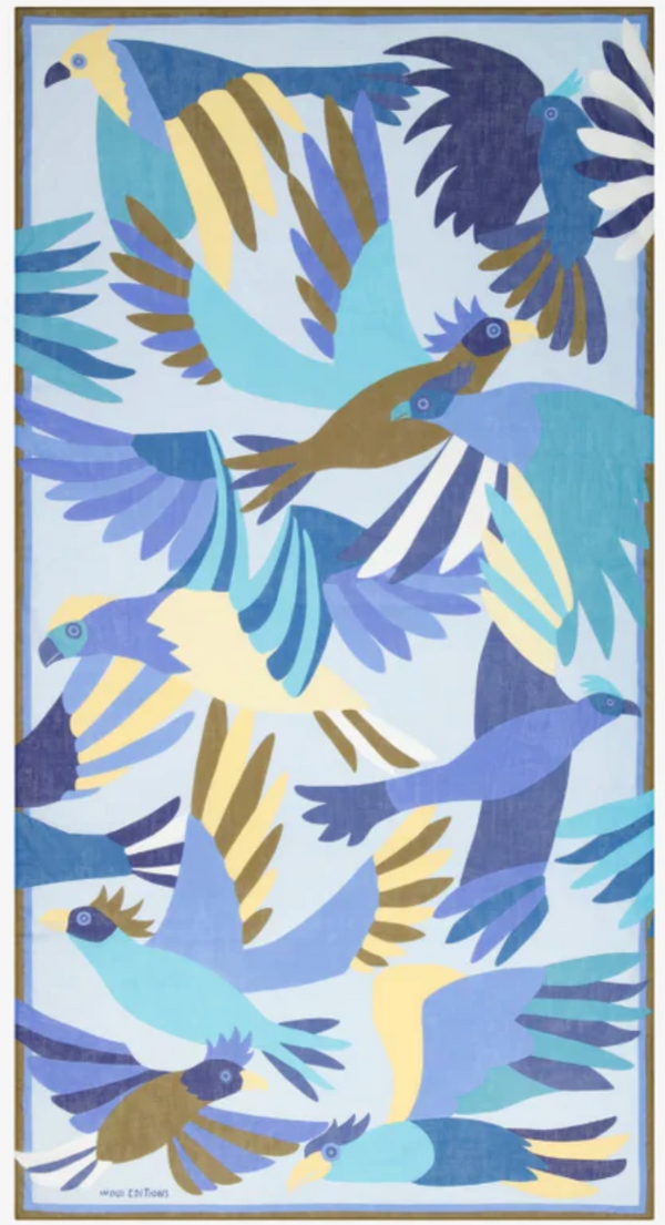 Etole 100 Voyage Scarf