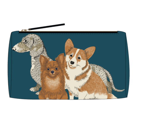 S Toutou Duck Blue Kit