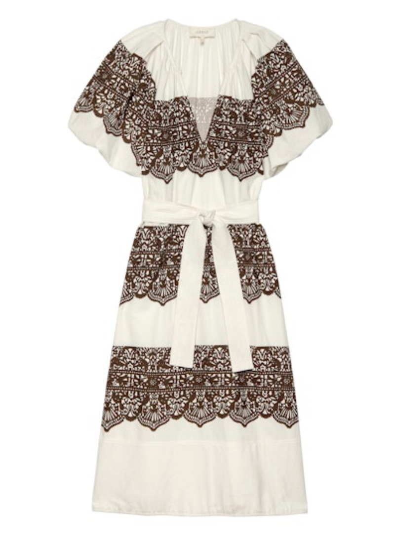 The Fairground Dress