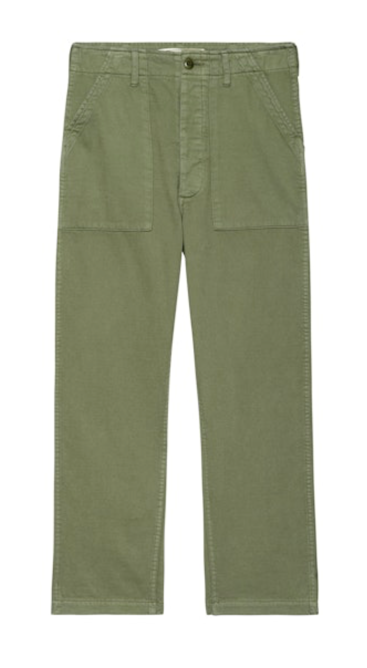 The Vintage Army Pant