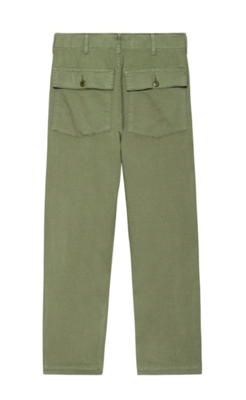 The Vintage Army Pant