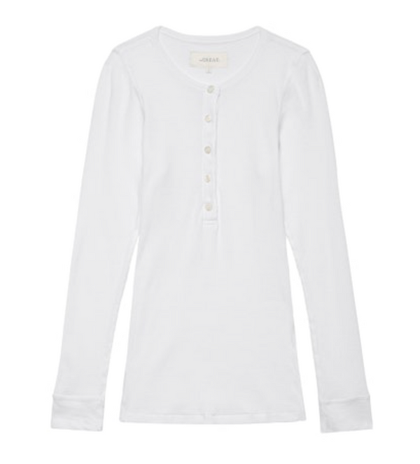 The Baby Rib Henley