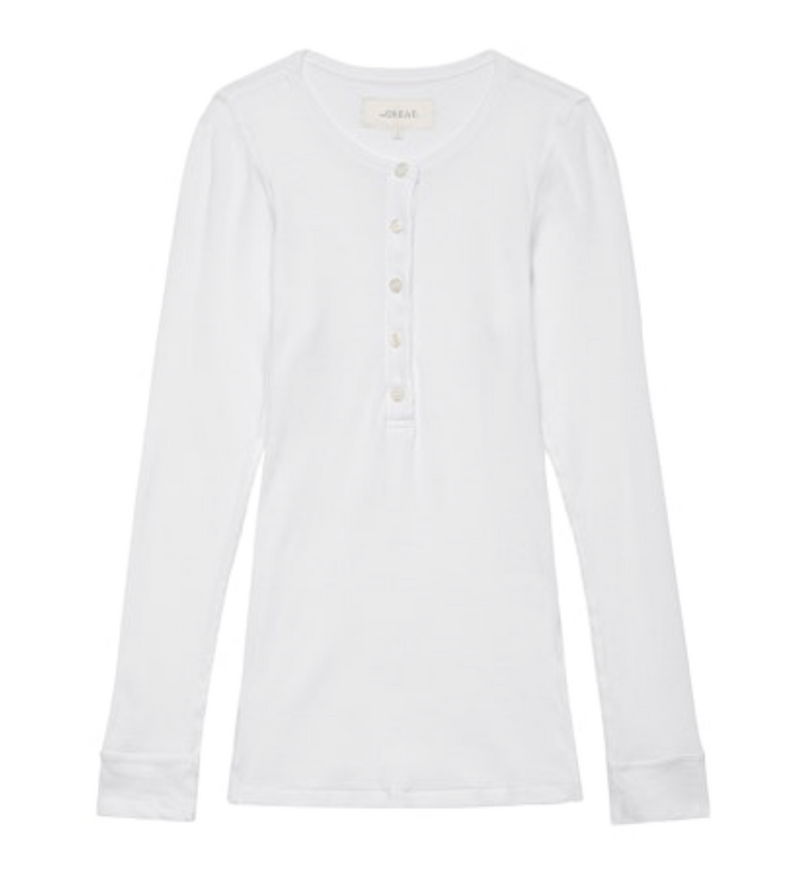 The Baby Rib Henley