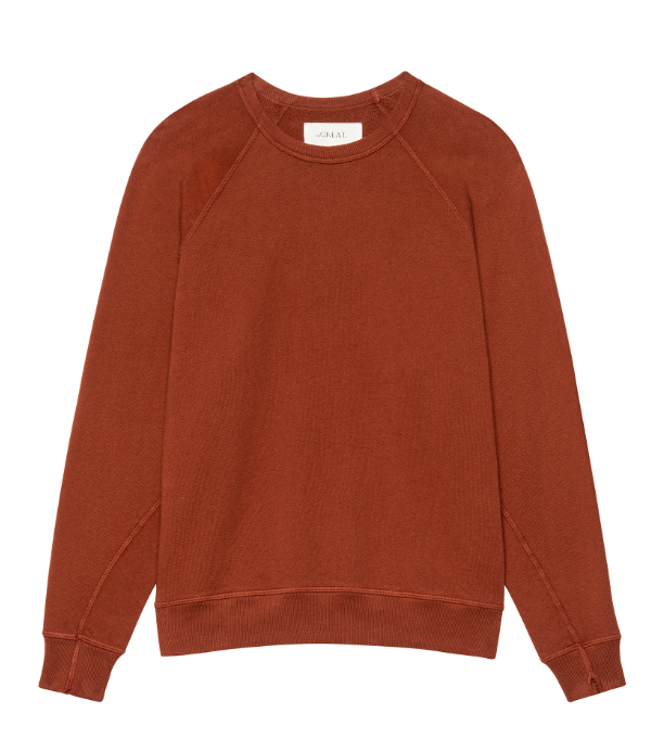 The College Sweatshirt