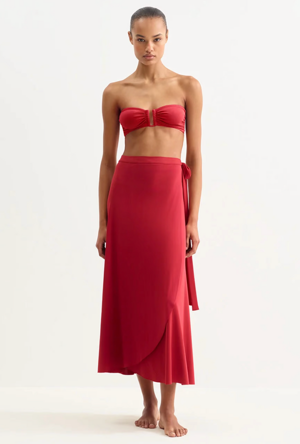 Julieta Sarong Skirt