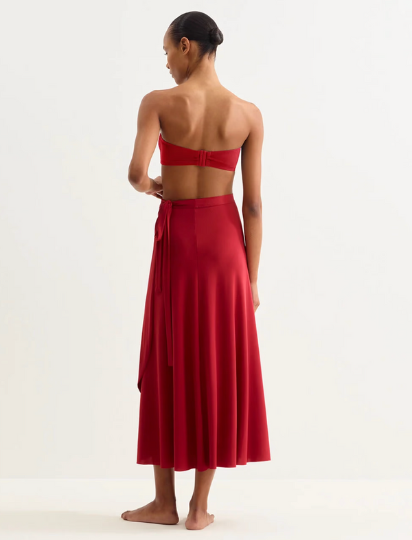 Julieta Sarong Skirt