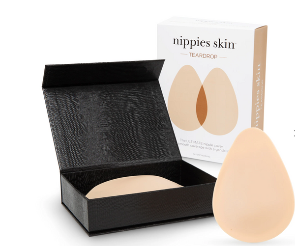 Teardrop Adhesive Nipple Covers
