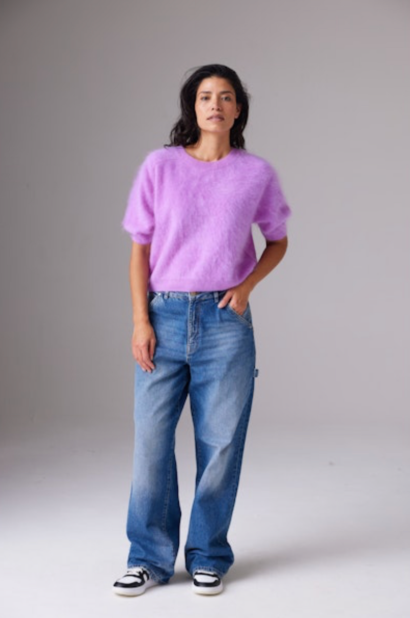 Brushed Belli Tee