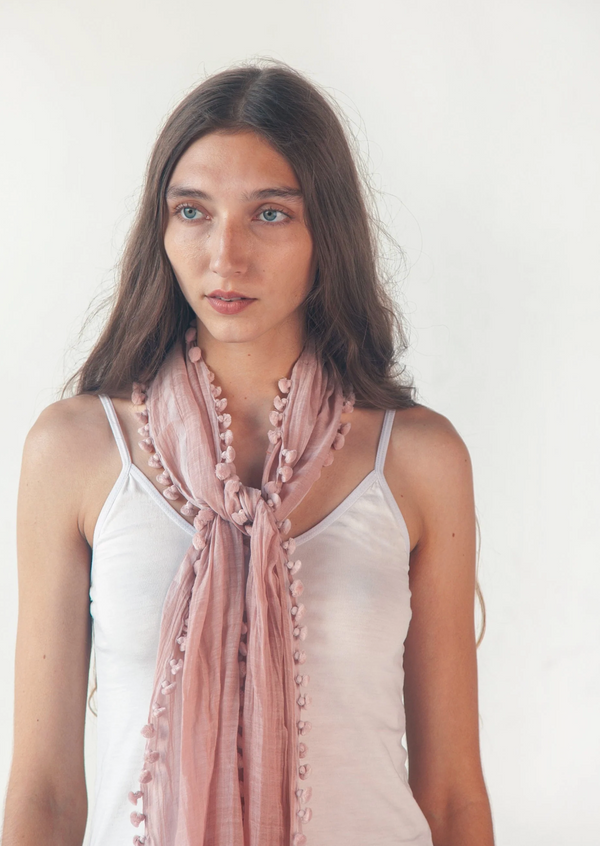 Dupatta Plain Scarf
