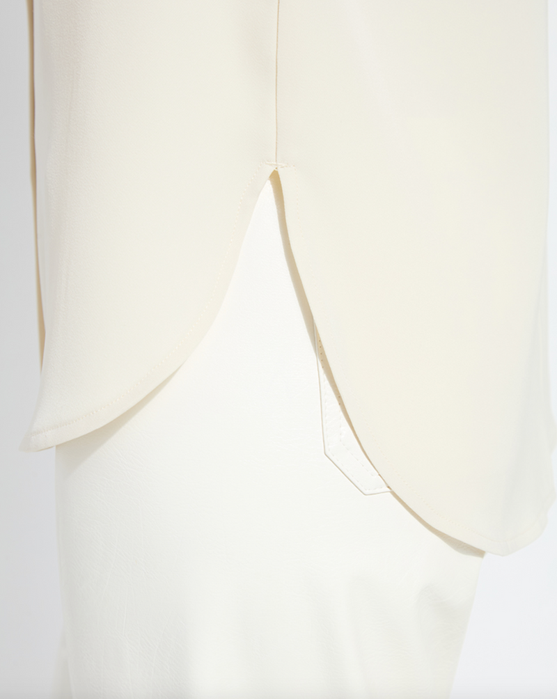 Damari Sequin Embellished Shirt