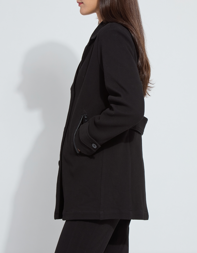Alma Cavalry Peacoat