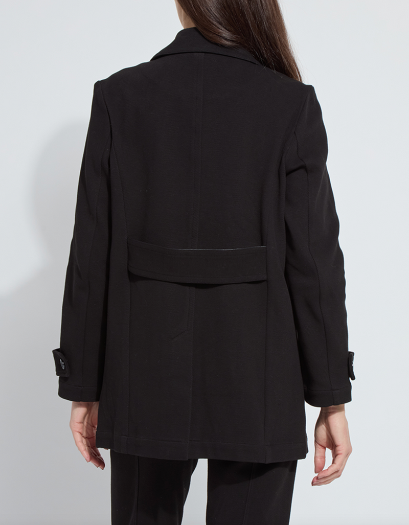 Alma Cavalry Peacoat