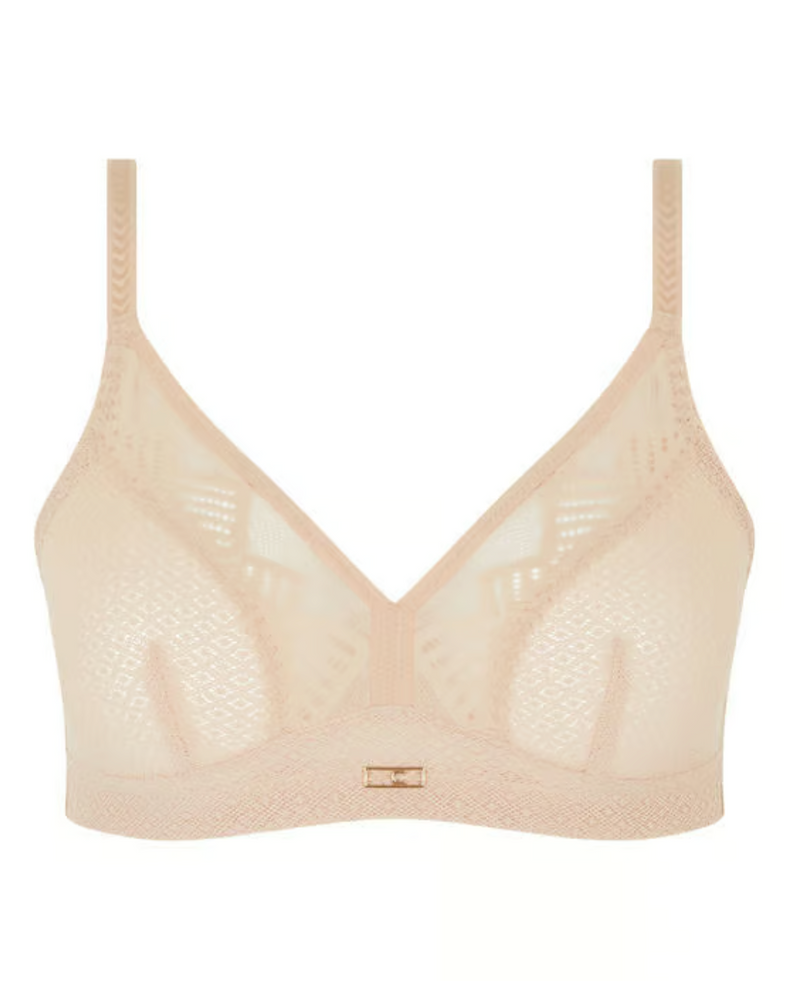Origins Lace Full Support Wireless Bra