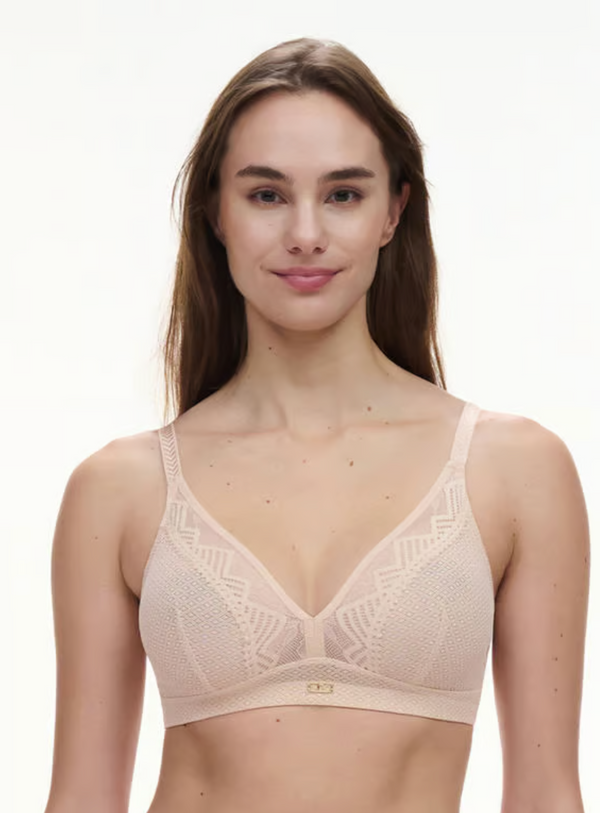 Origins Lace Full Support Wireless Bra