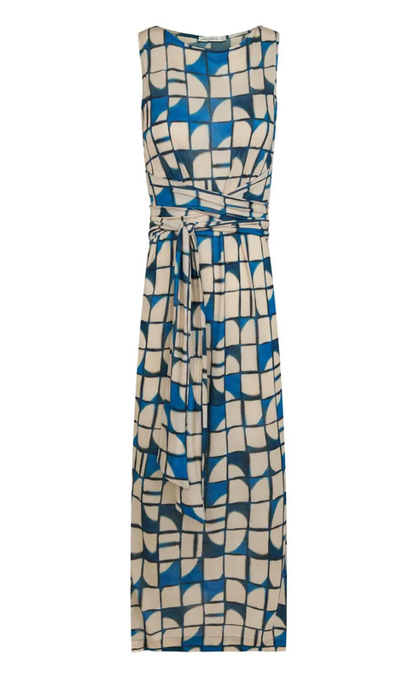 Tie Strap Cover Up Dress
