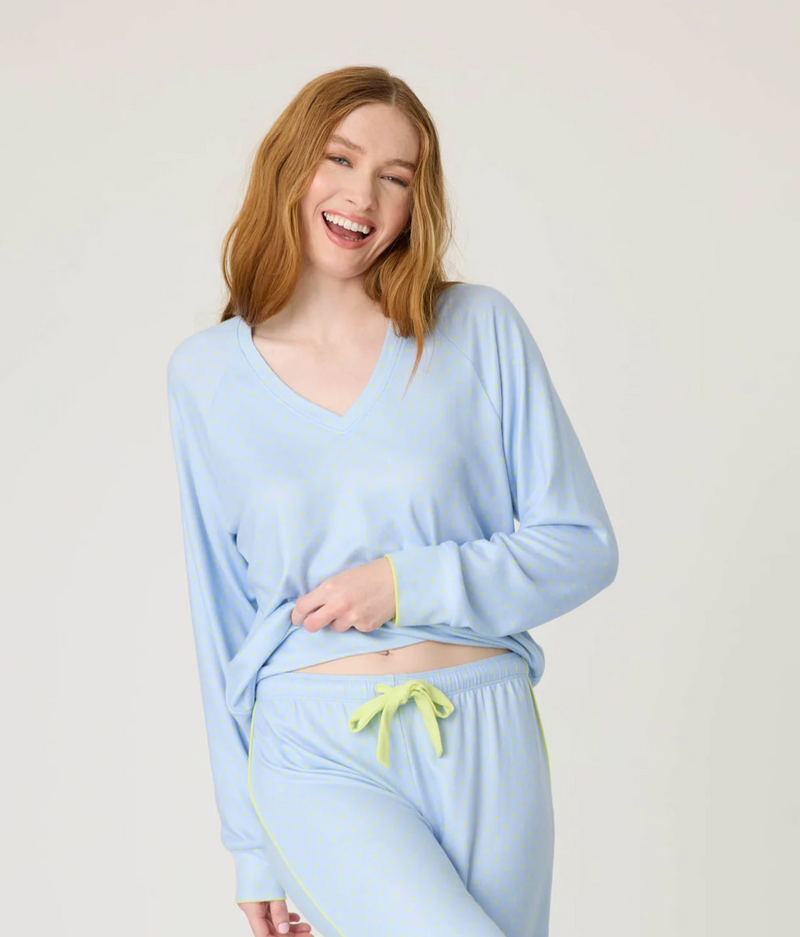 Beautiful Life Long Sleeve Top