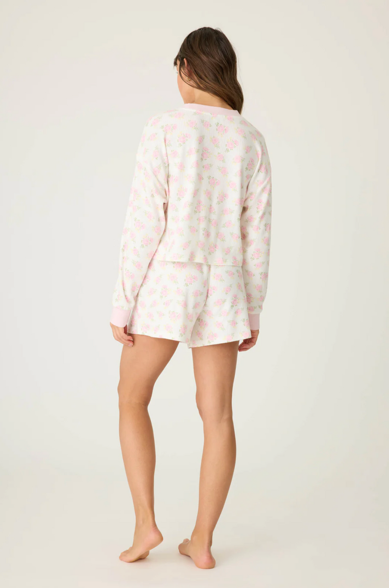 Boyfriend Boxer PJ Set