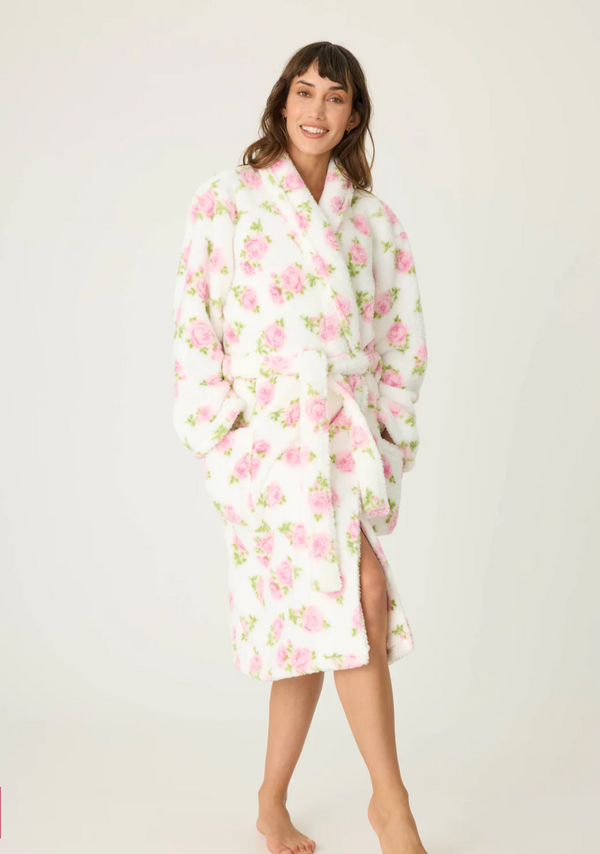 Let's Get Cozy Robe