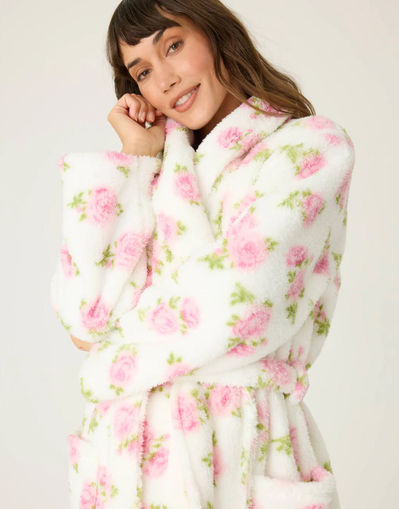 Let's Get Cozy Robe