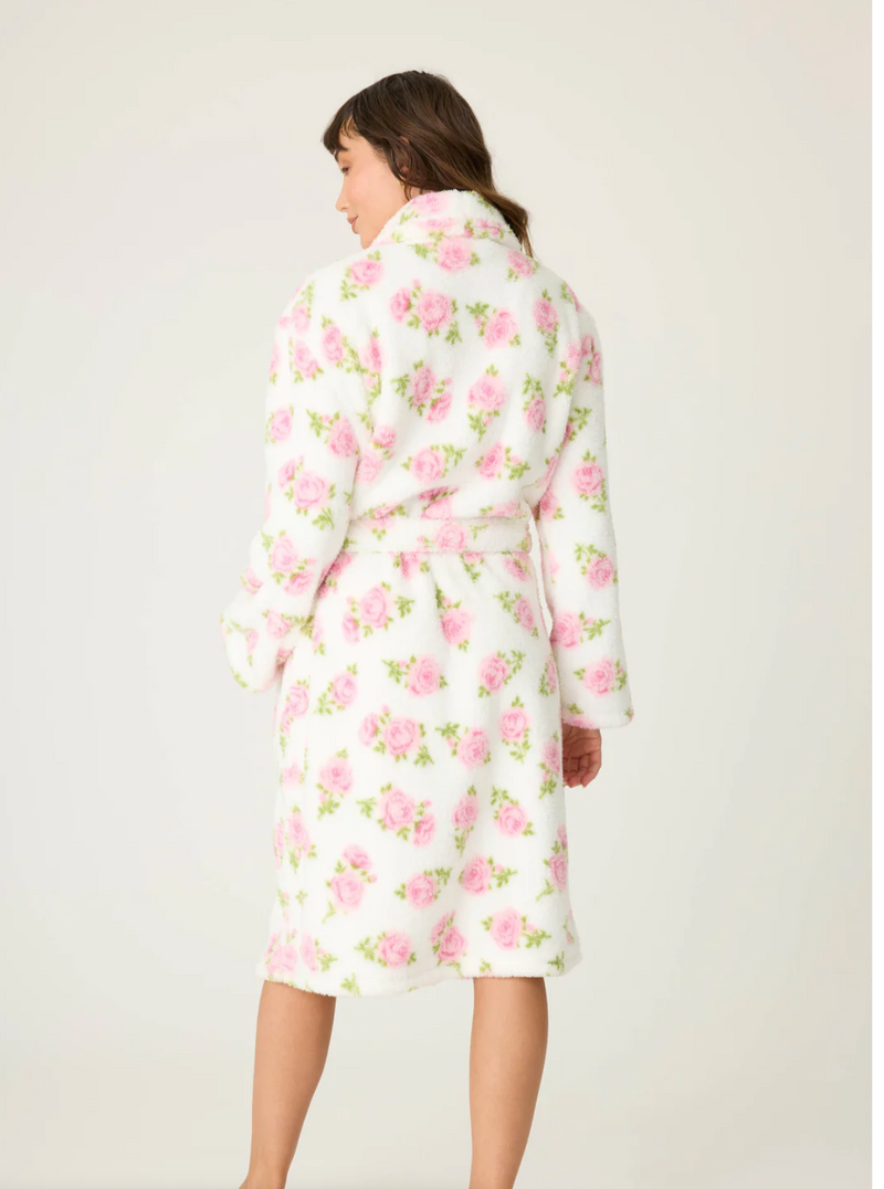 Let's Get Cozy Robe