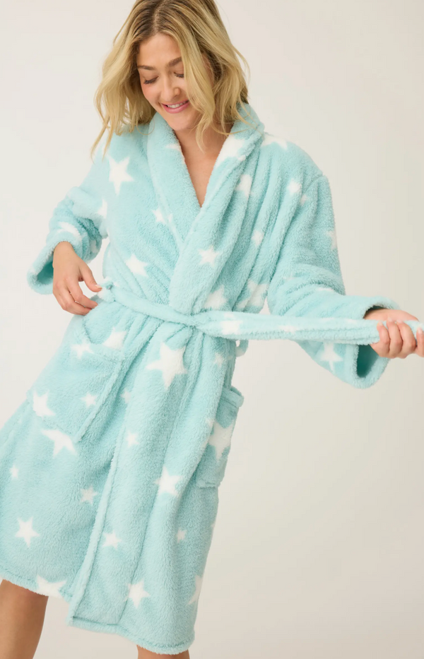 Let's Get Cozy Robe