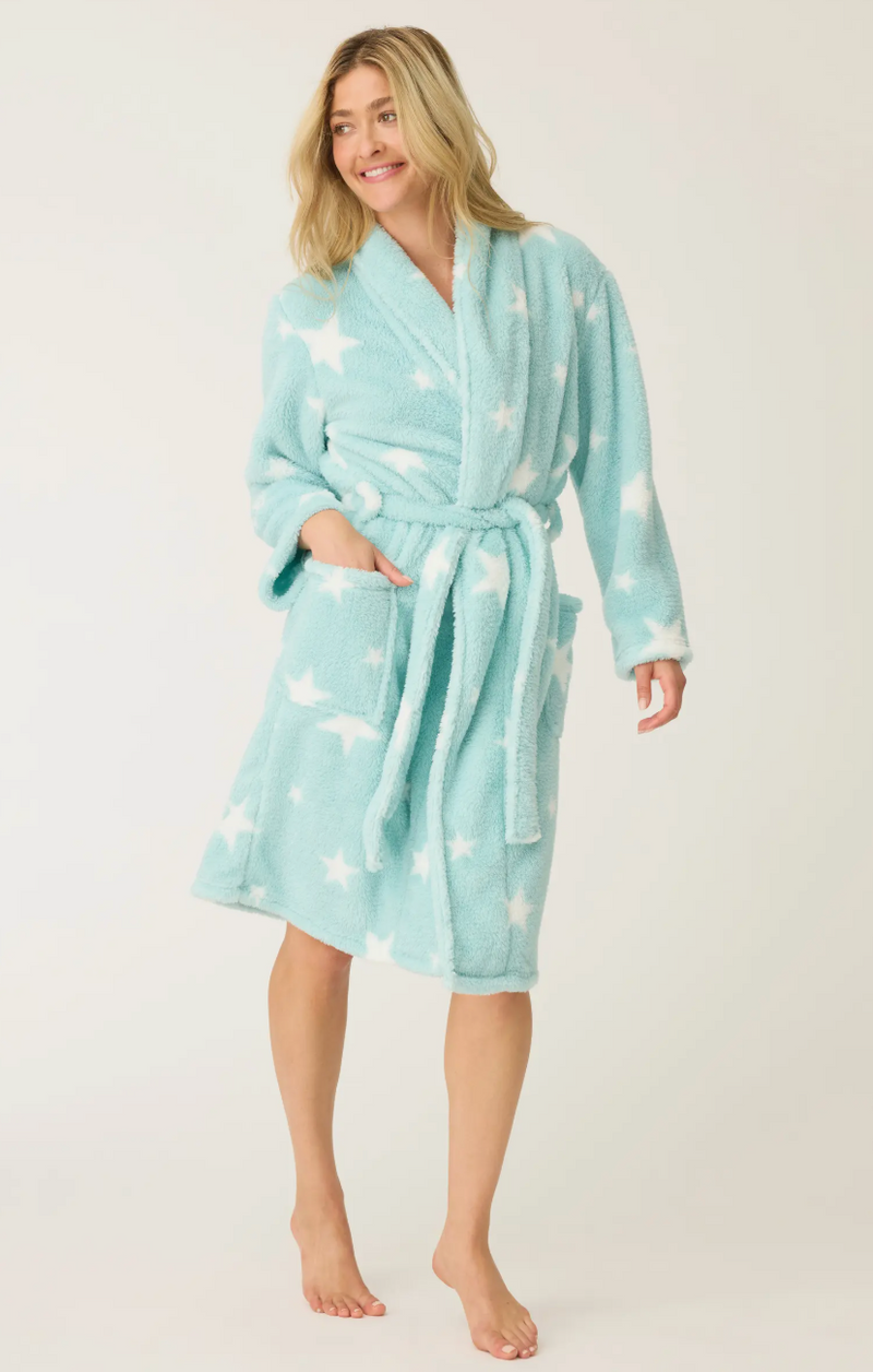 Let's Get Cozy Robe