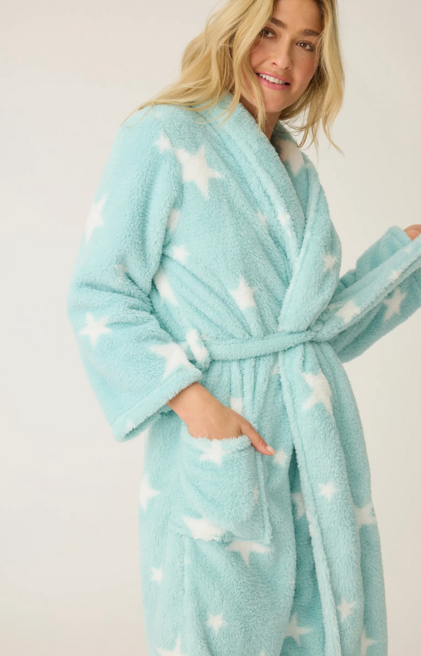 Let's Get Cozy Robe