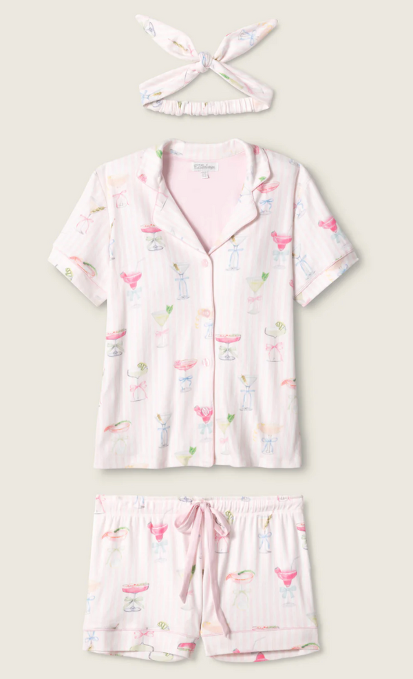 Pretty Punch PJ Set