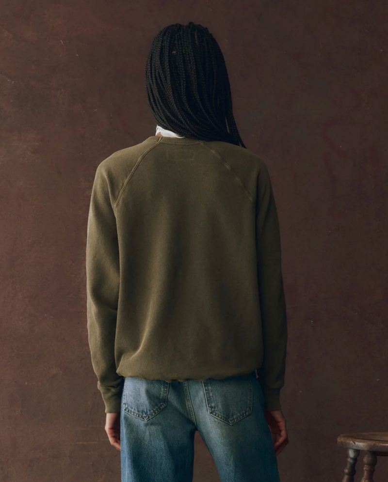 The College Sweatshirt W/ Rodeo Star