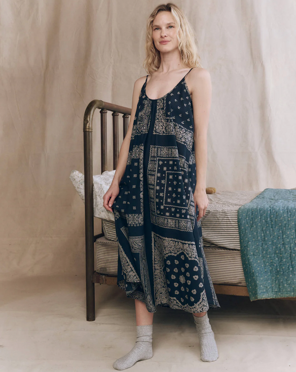 The Slip Sleep Dress