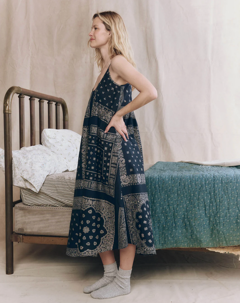 The Slip Sleep Dress
