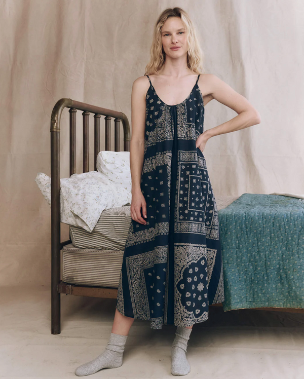 The Slip Sleep Dress