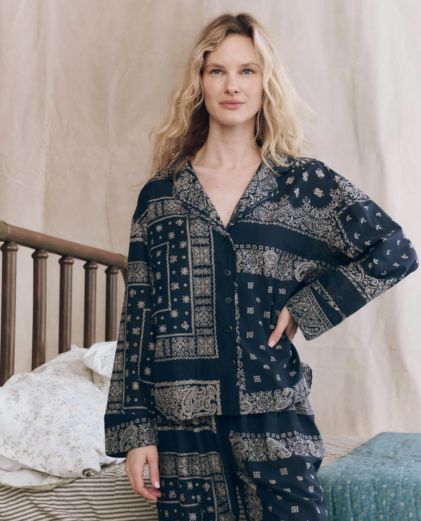 The Pajama Shirt