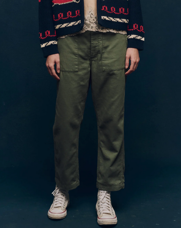 The Vintage Army Pant