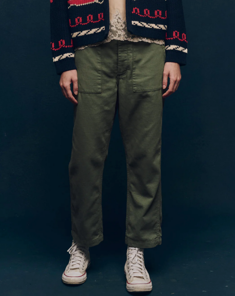 The Vintage Army Pant