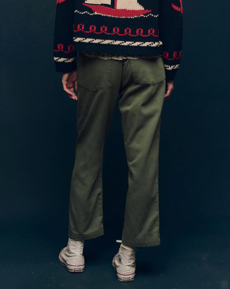The Vintage Army Pant