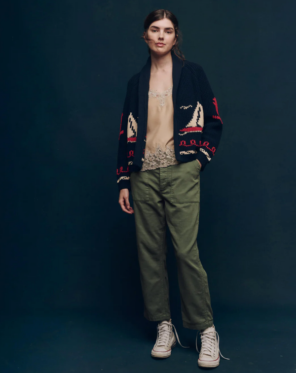 The Vintage Army Pant