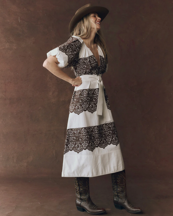 The Fairground Dress