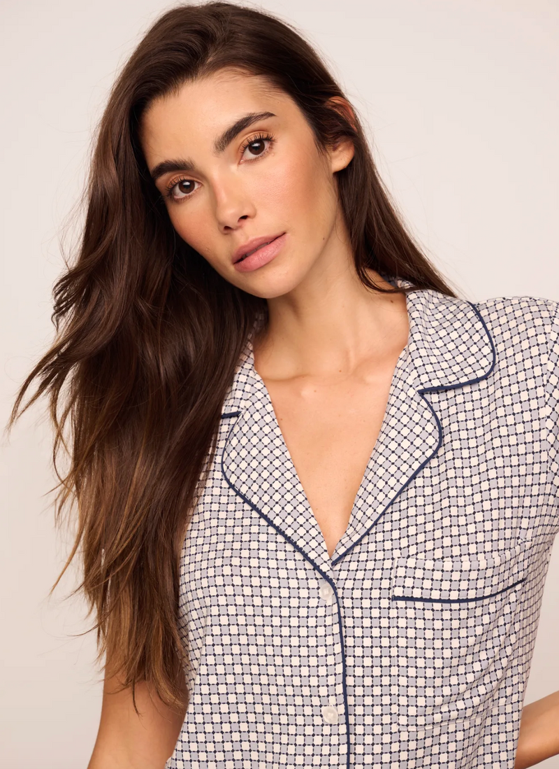 Gisele Tencel Modal Shortie Set