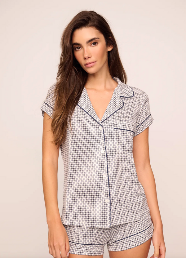 Gisele Tencel Modal Shortie Set