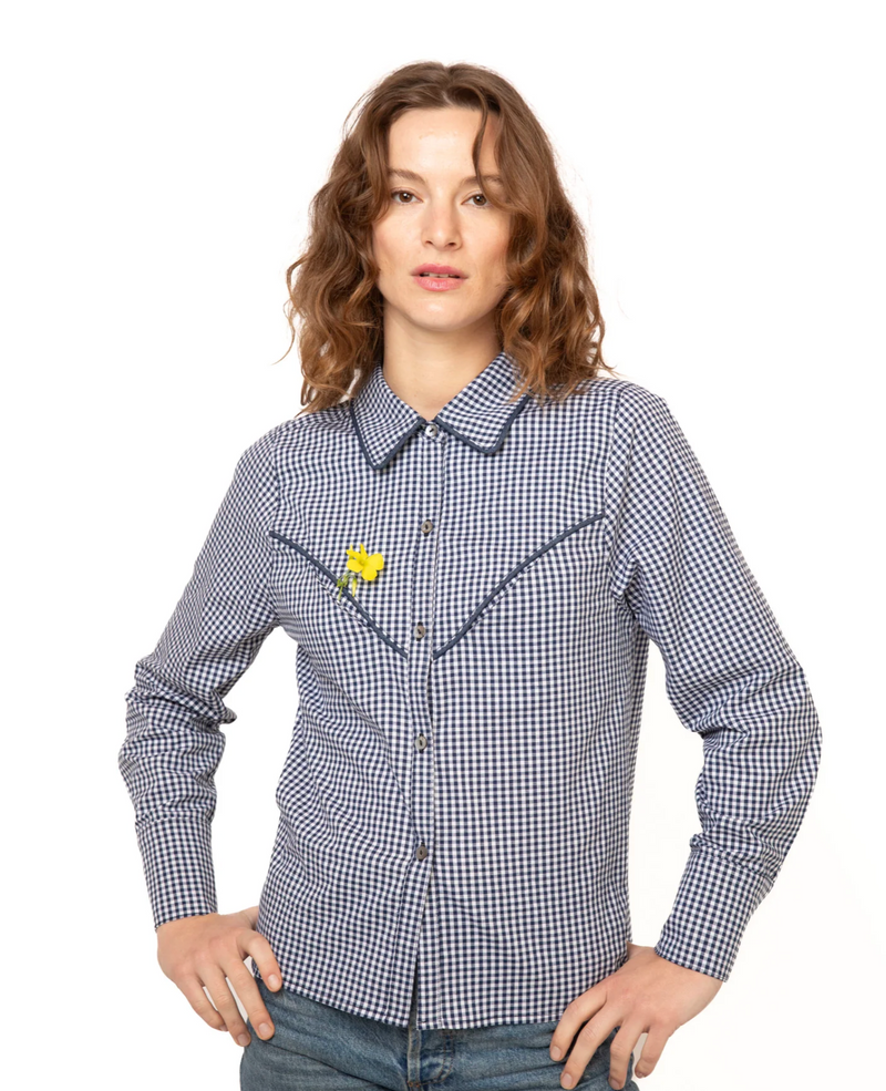 The Ranch Blouse
