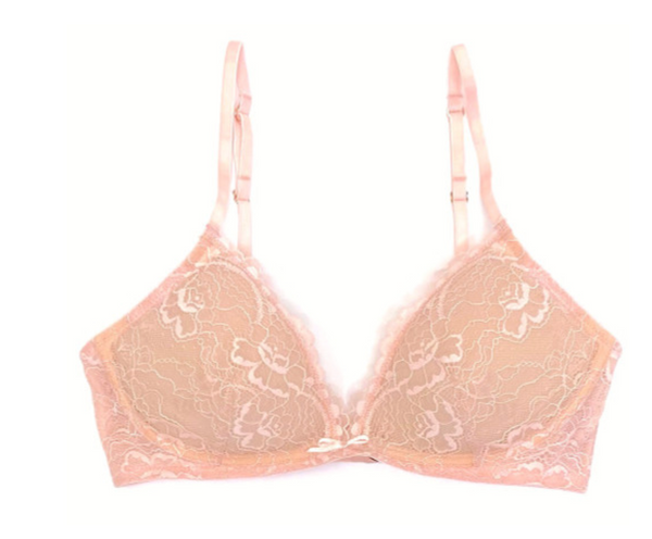 All Lace Classic Bralette