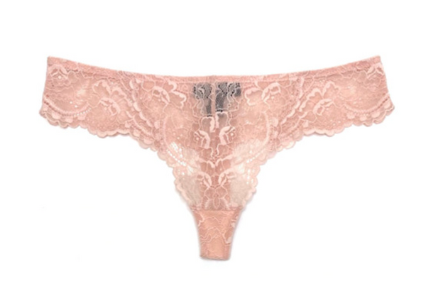 All Lace Classic Thong